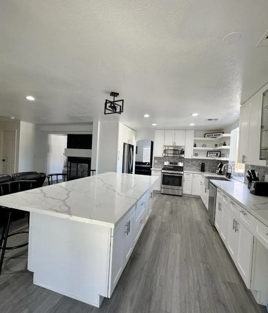 Villa Blue Waterfalls Las Vegas
