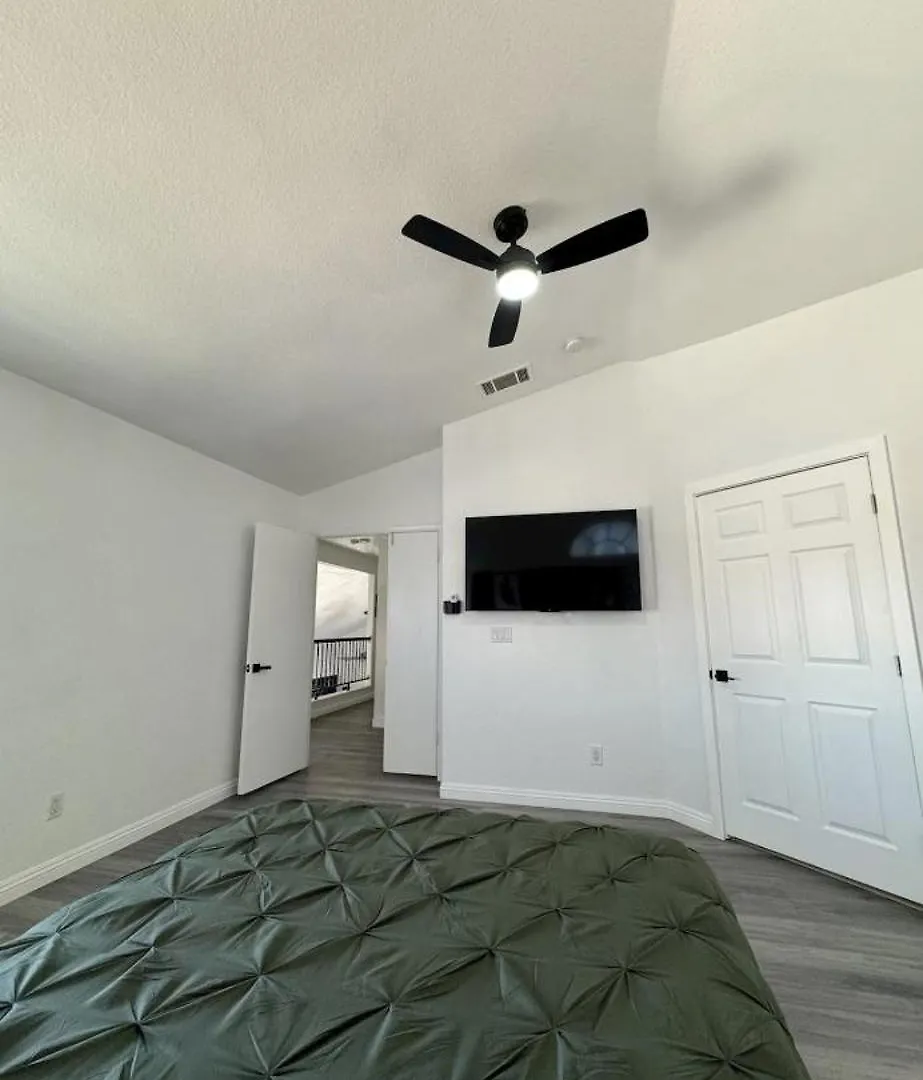 Villa Blue Waterfalls Las Vegas