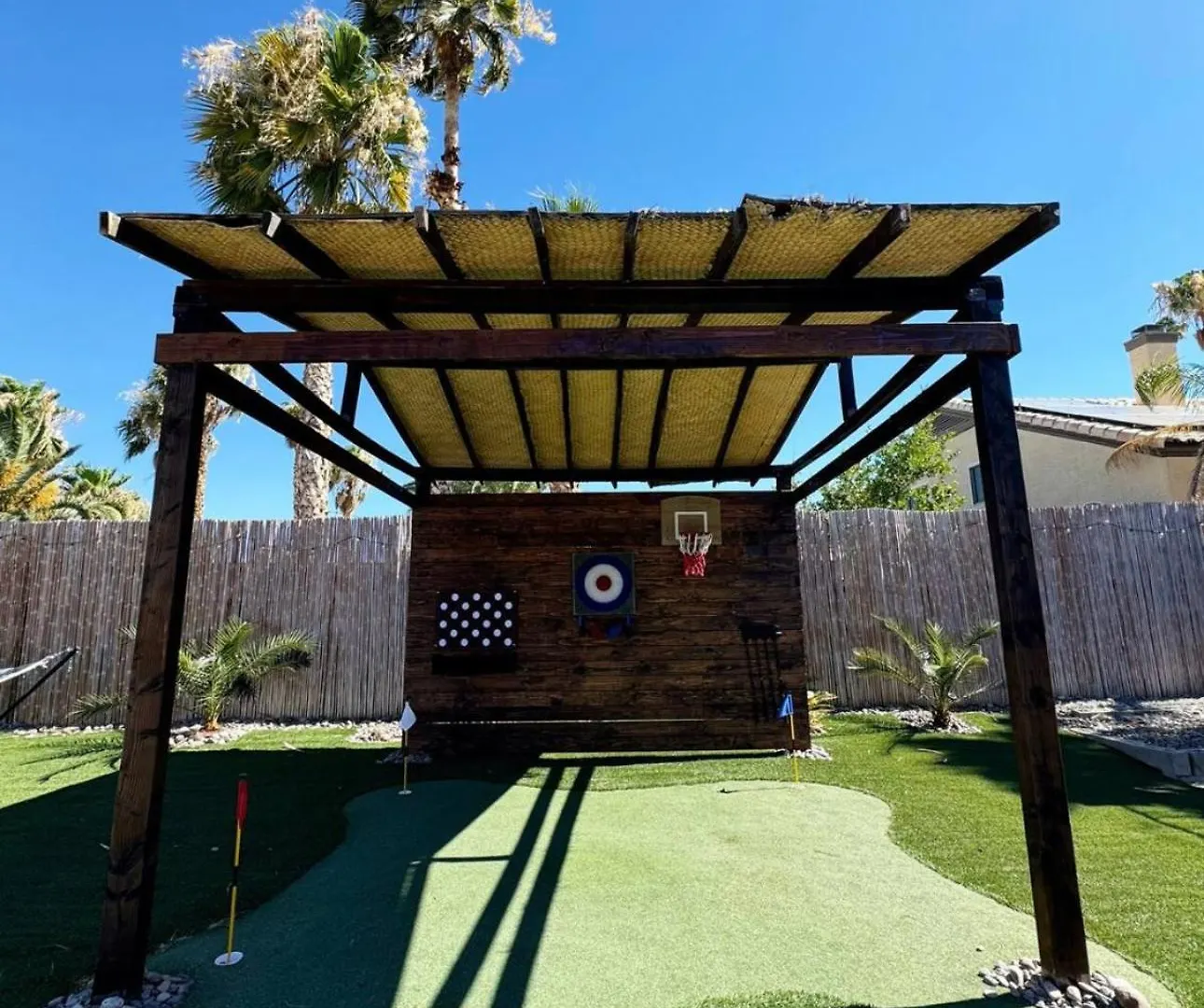 Villa Blue Waterfalls Las Vegas